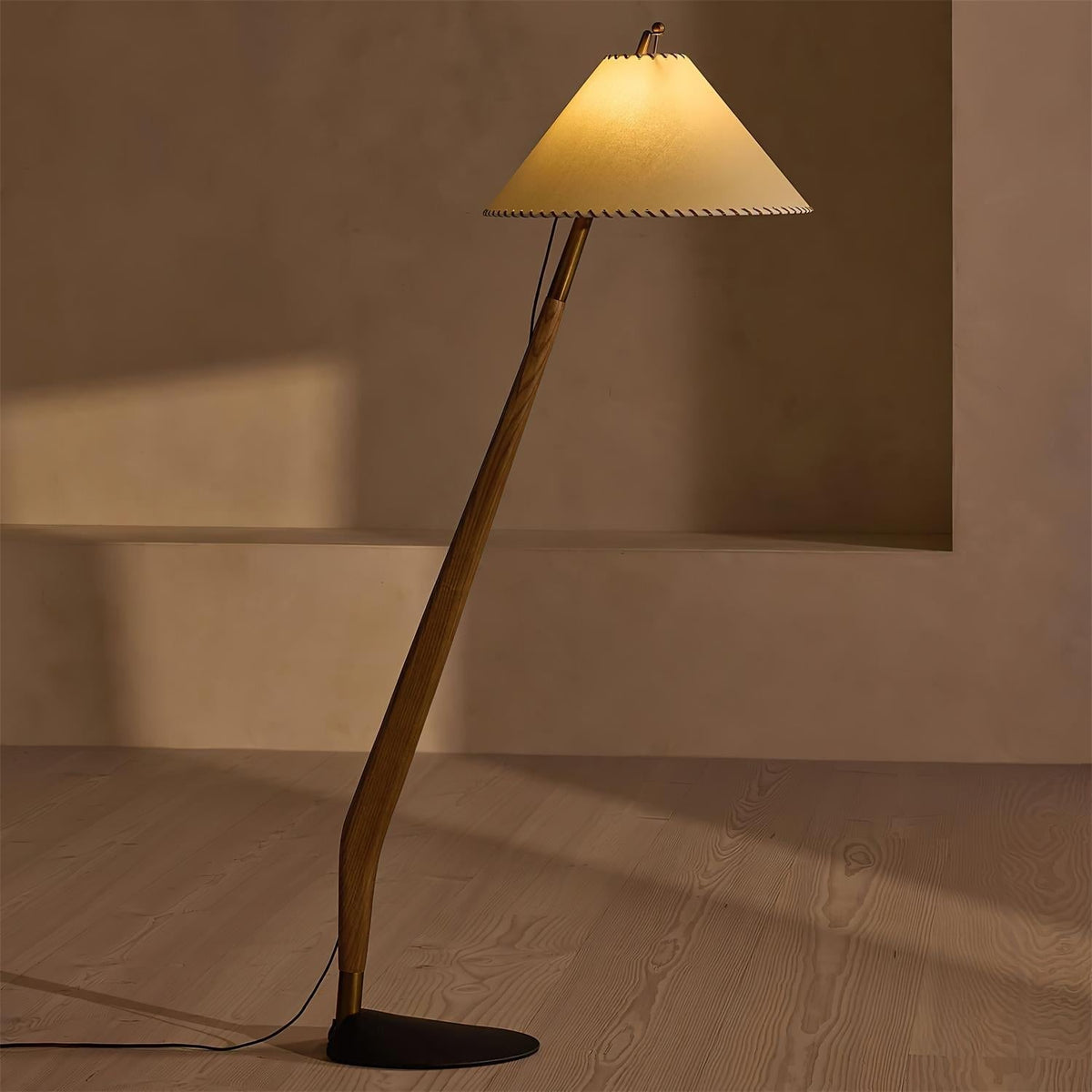 Oberon lampadar