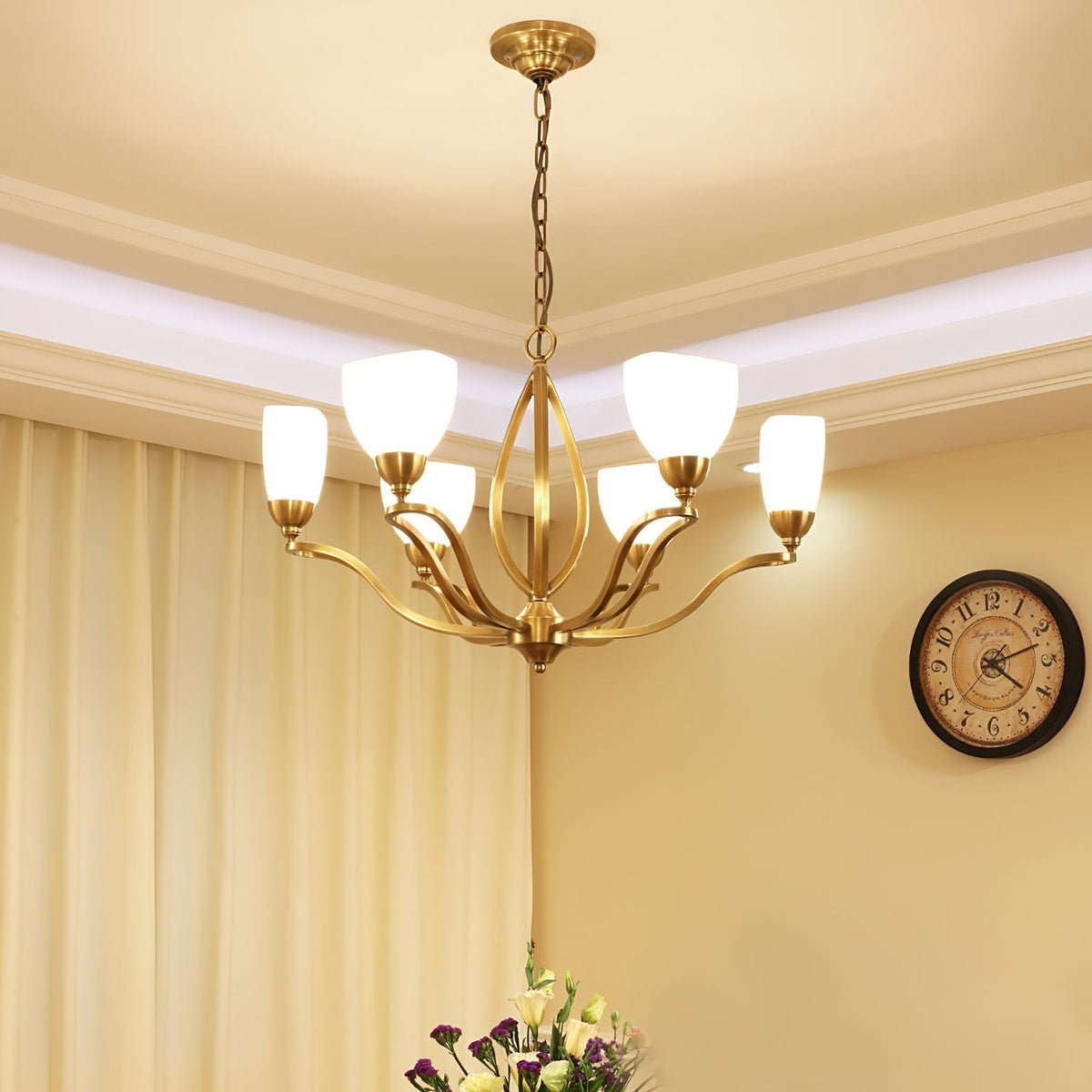 Veloreon candelabru