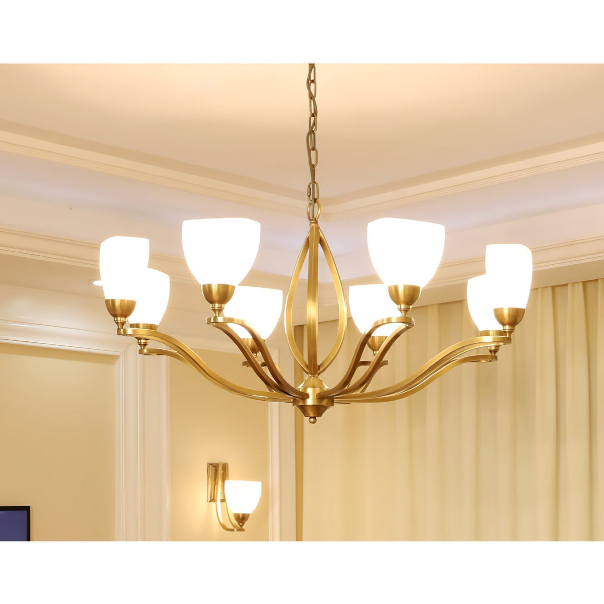 Veloreon candelabru