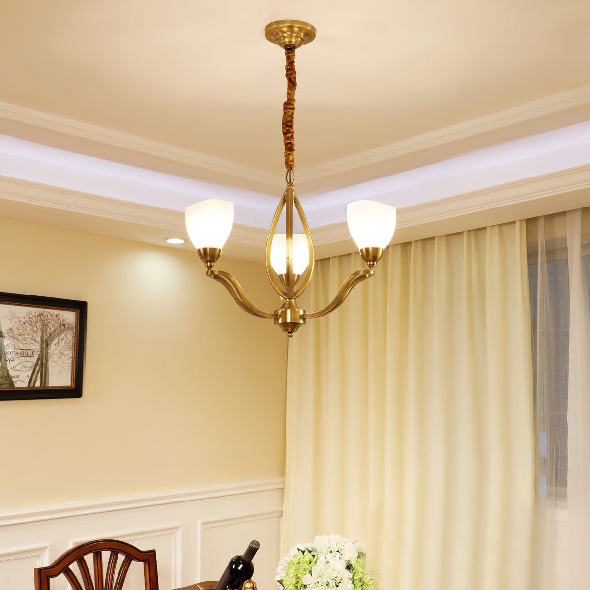 Veloreon candelabru
