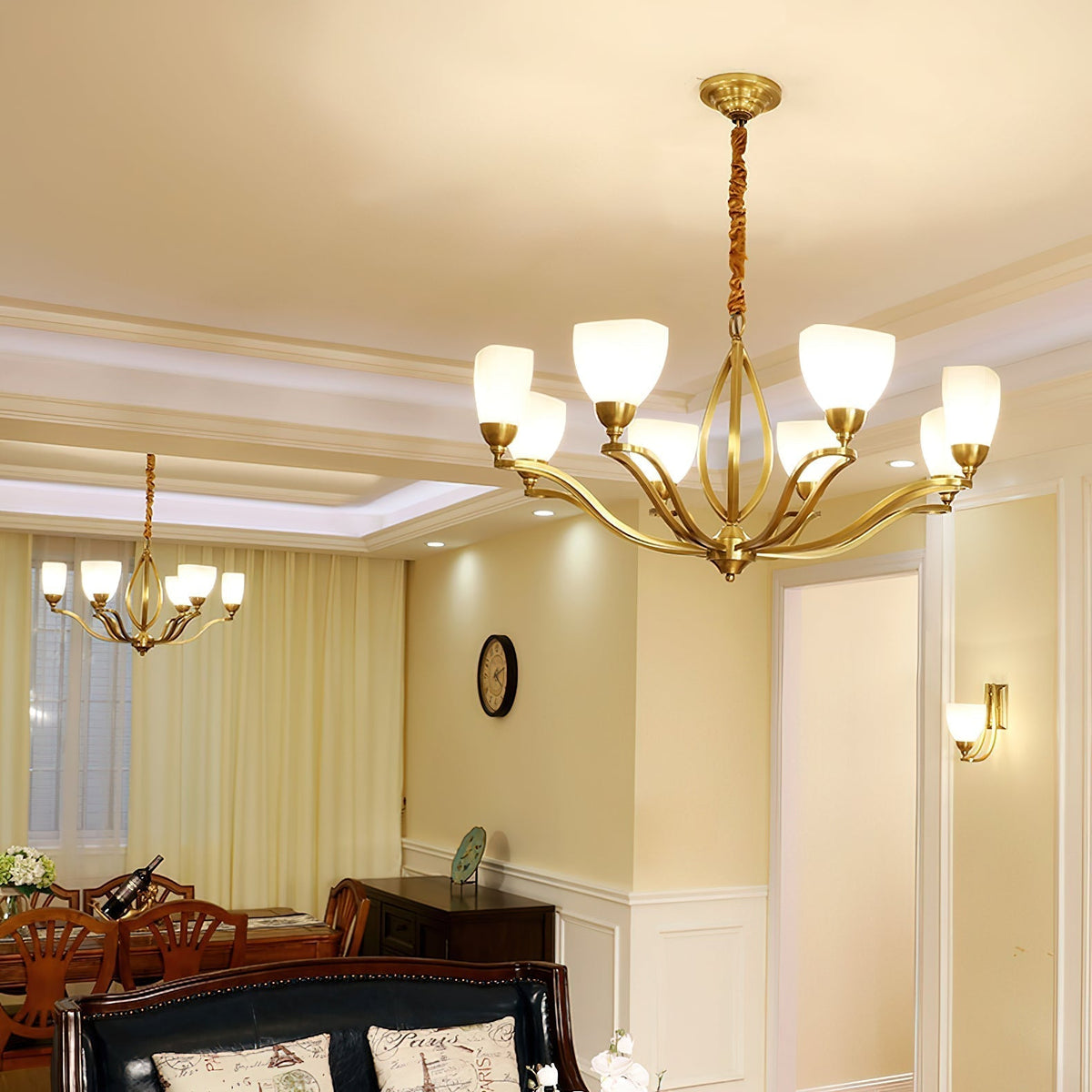 Veloreon candelabru