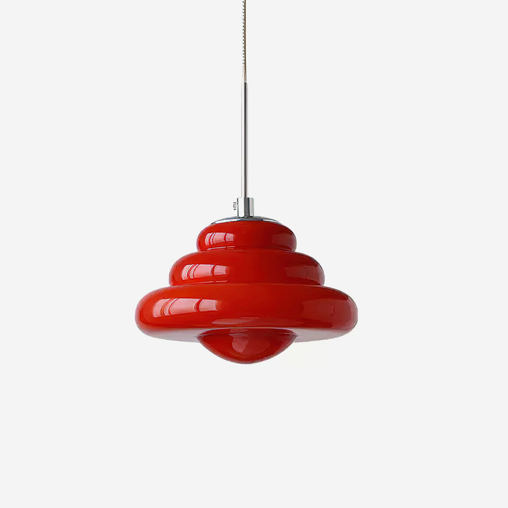 Vortex lampă suspendată retro