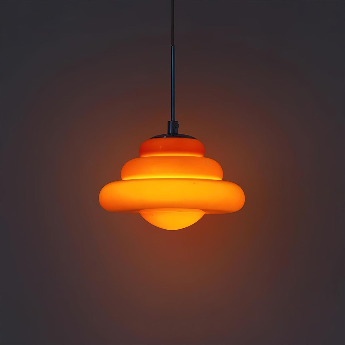 Vortex lampă suspendată retro