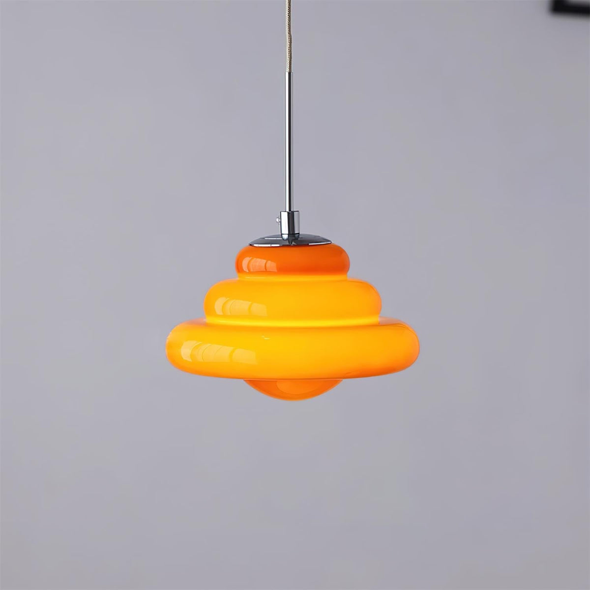 Vortex lampă suspendată retro