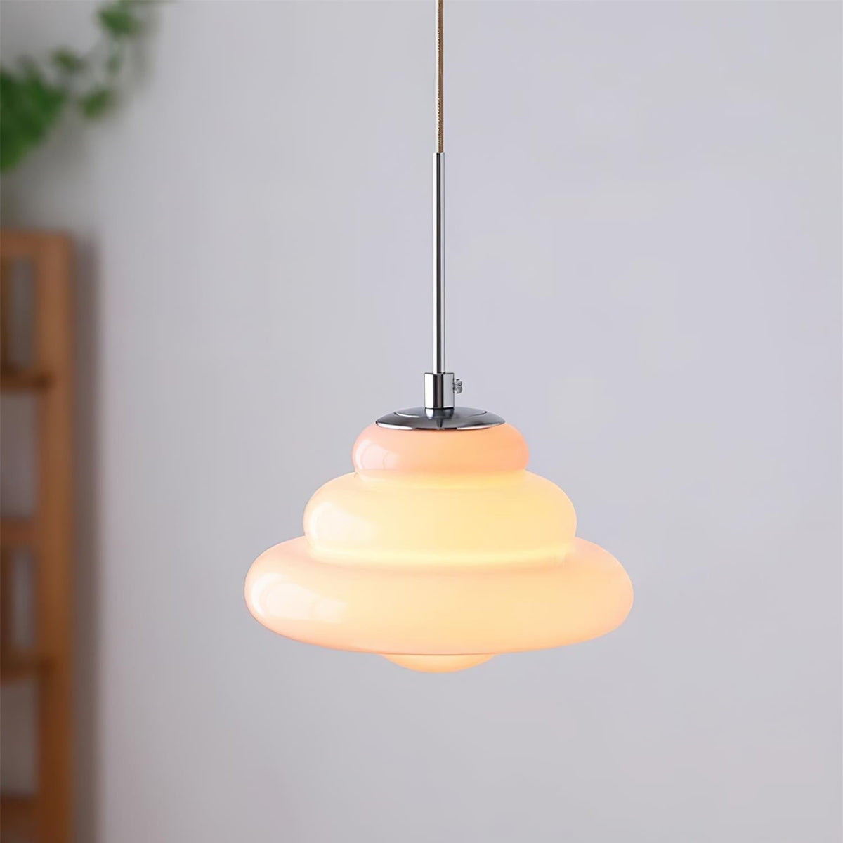 Vortex lampă suspendată retro
