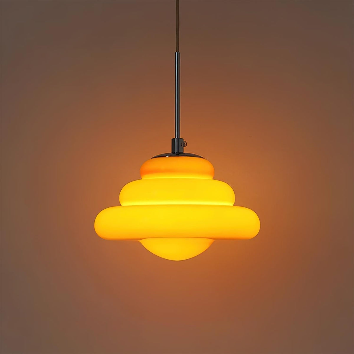 Vortex lampă suspendată retro