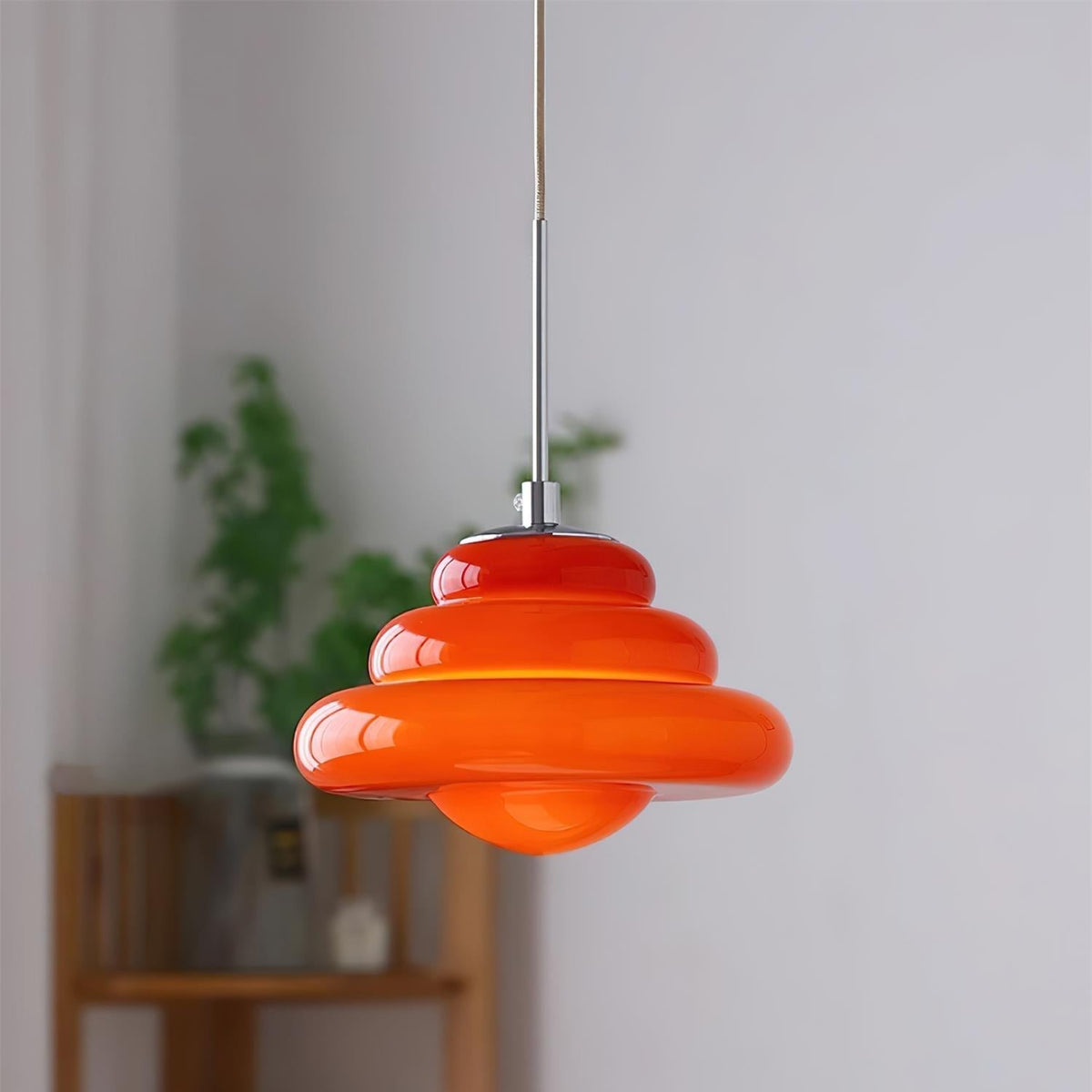 Vortex lampă suspendată retro