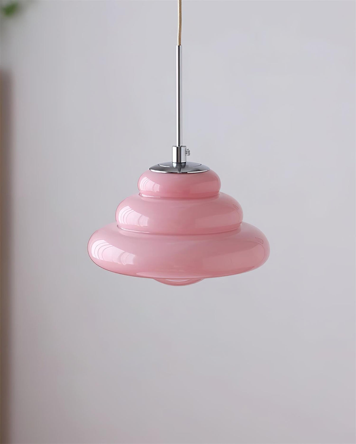 Vortex lampă suspendată retro