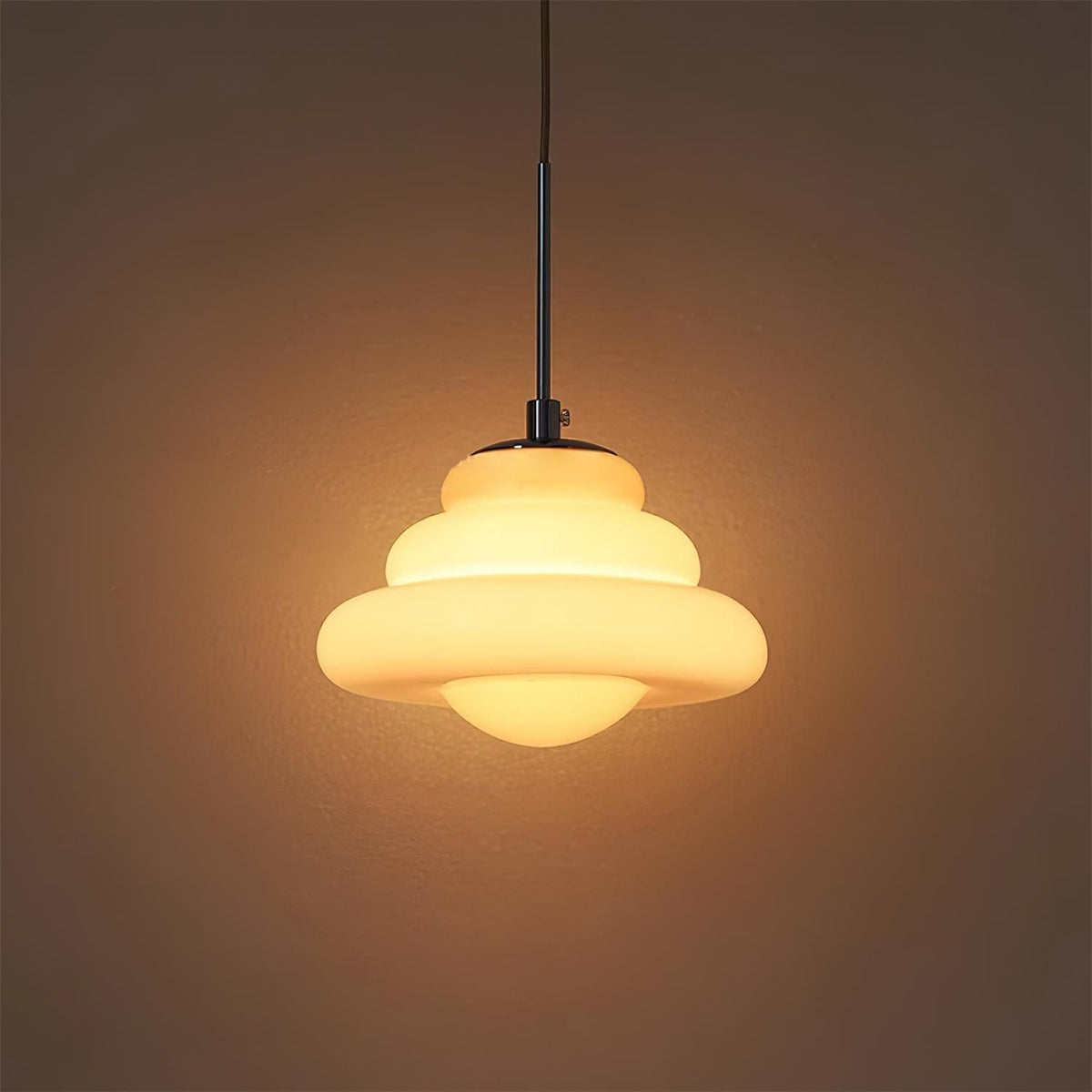 Vortex lampă suspendată retro