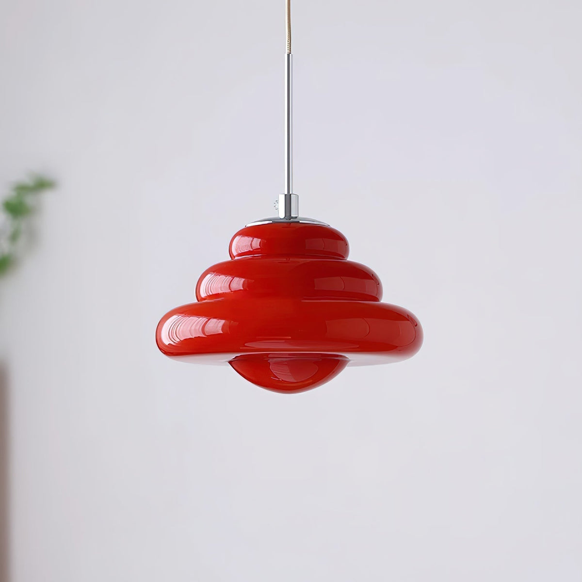 Vortex lampă suspendată retro