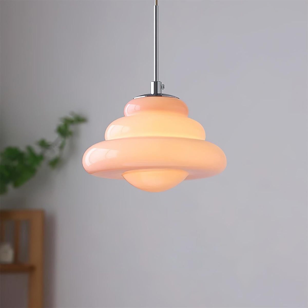 Vortex lampă suspendată retro