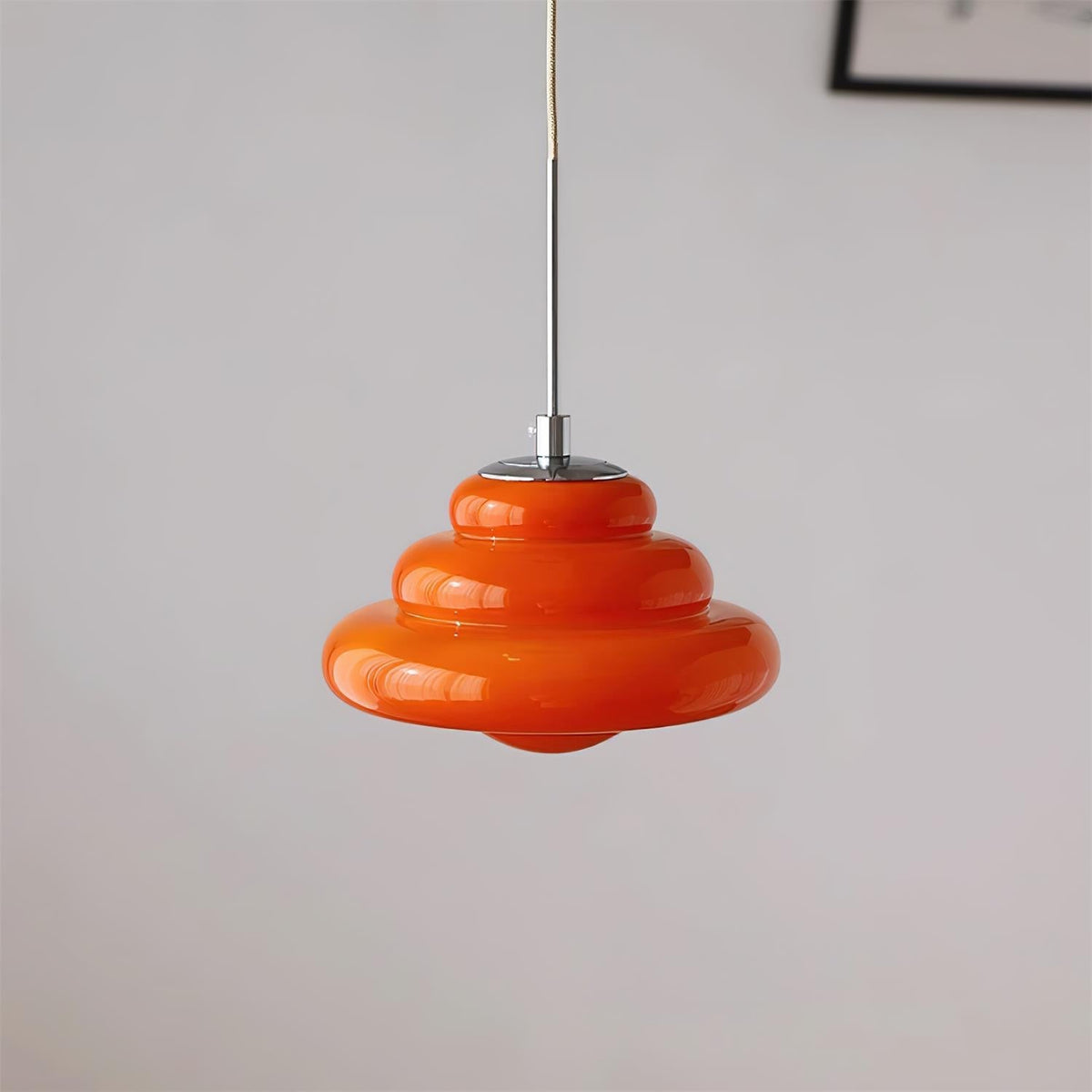 Vortex lampă suspendată retro