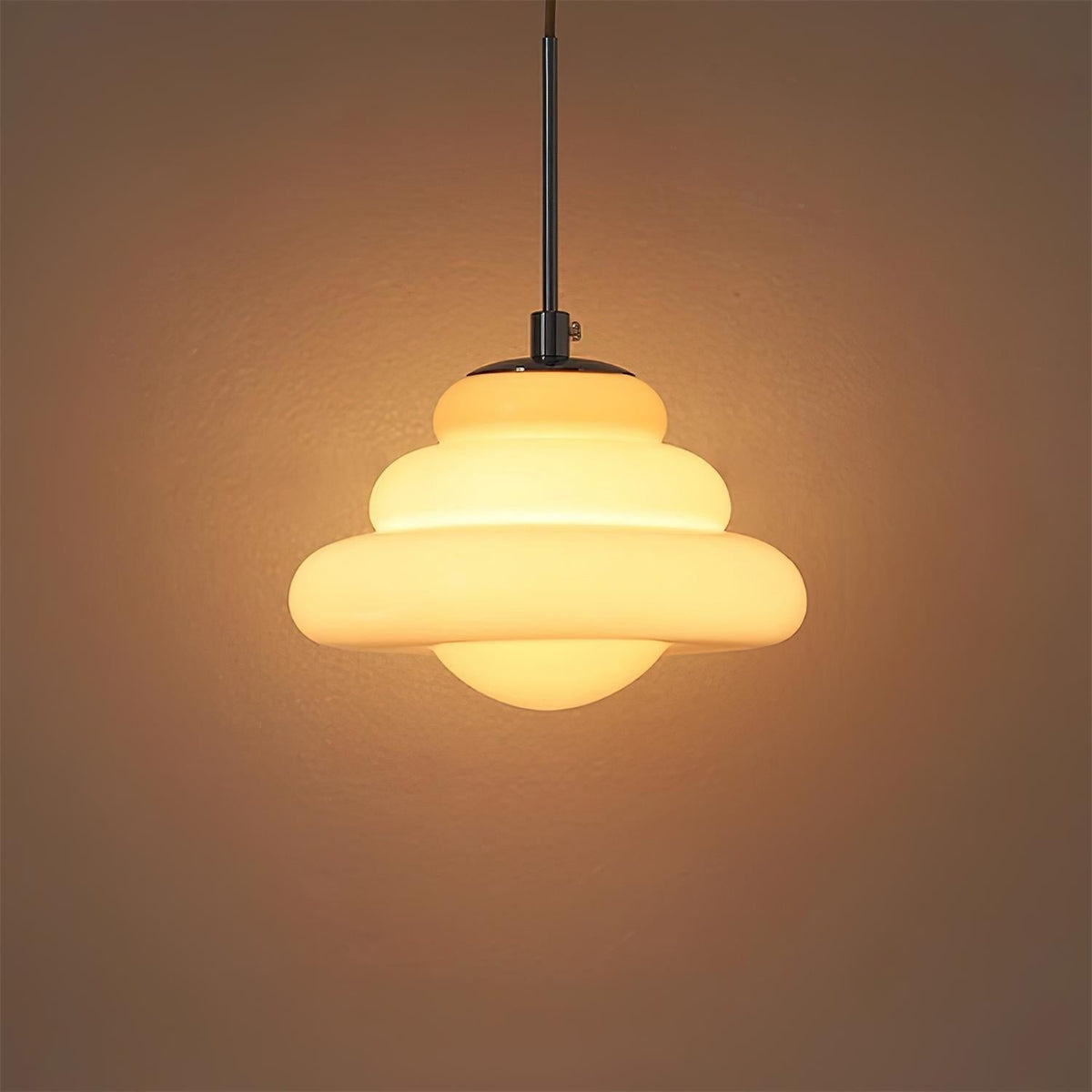 Vortex lampă suspendată retro