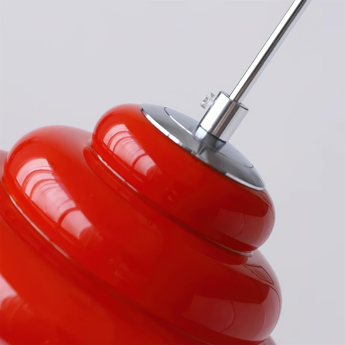 Vortex lampă suspendată retro