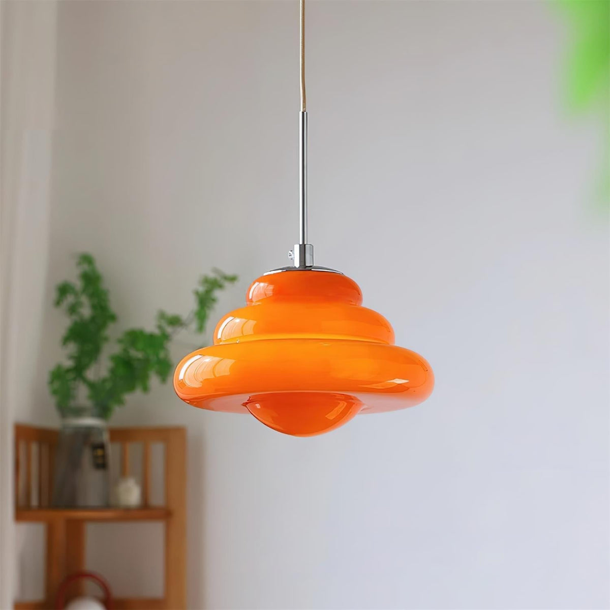 Vortex lampă suspendată retro