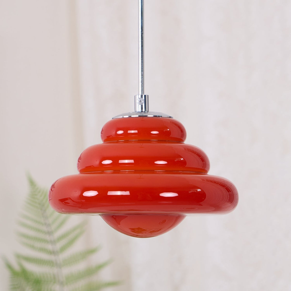 Vortex lampă suspendată retro