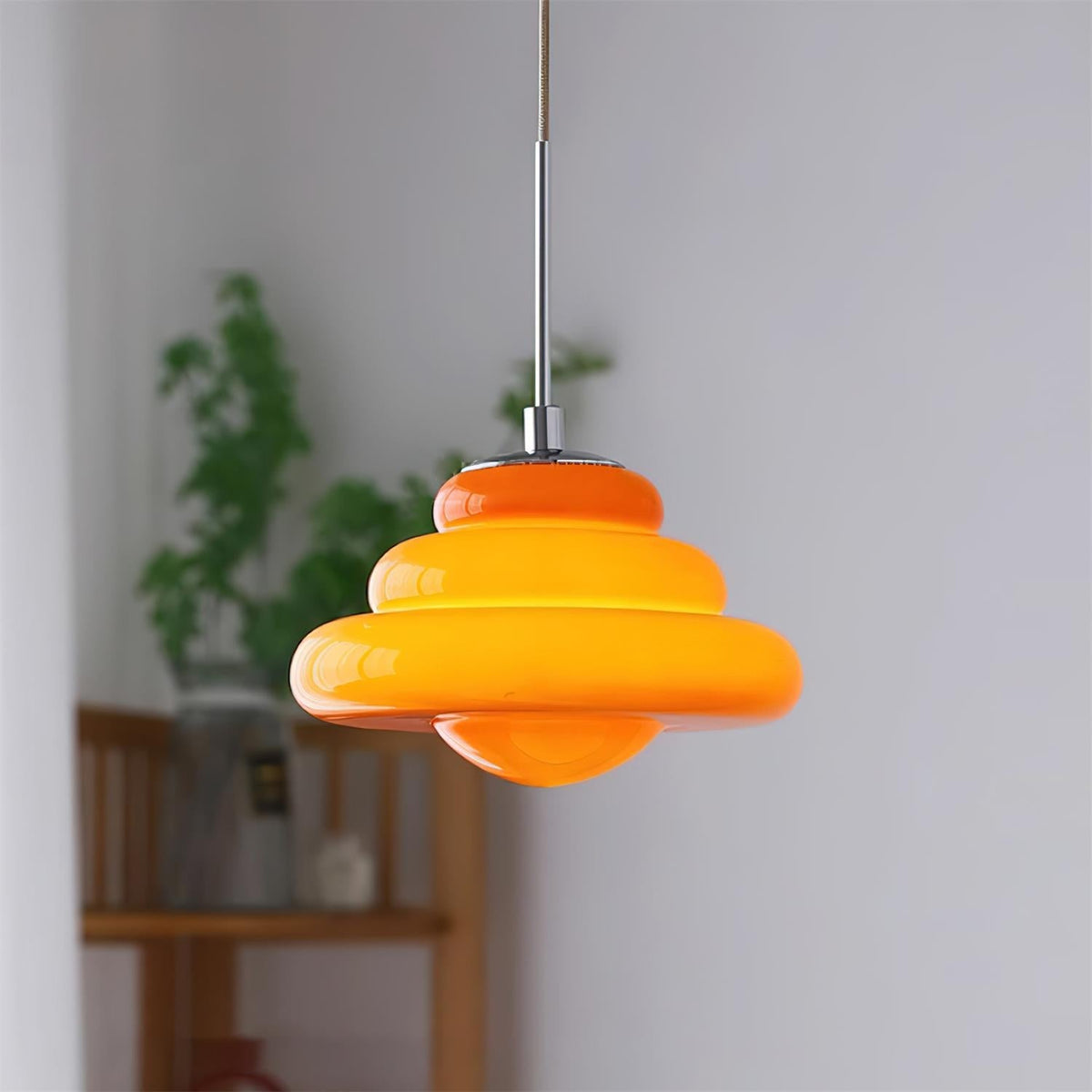 Vortex lampă suspendată retro
