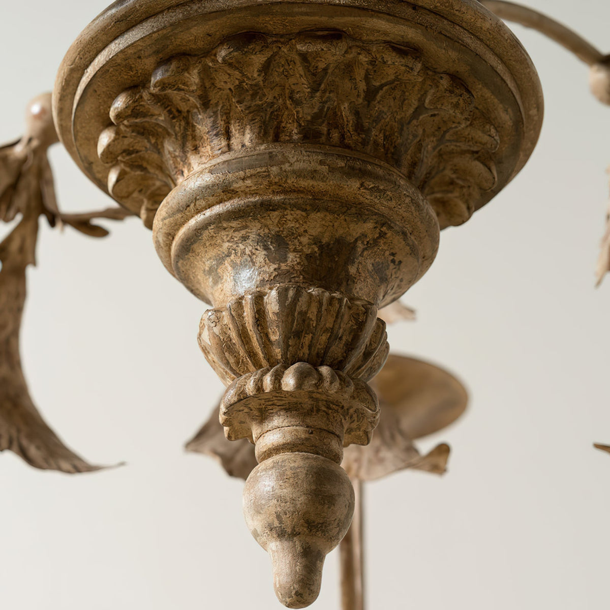 Teriisian candelabru