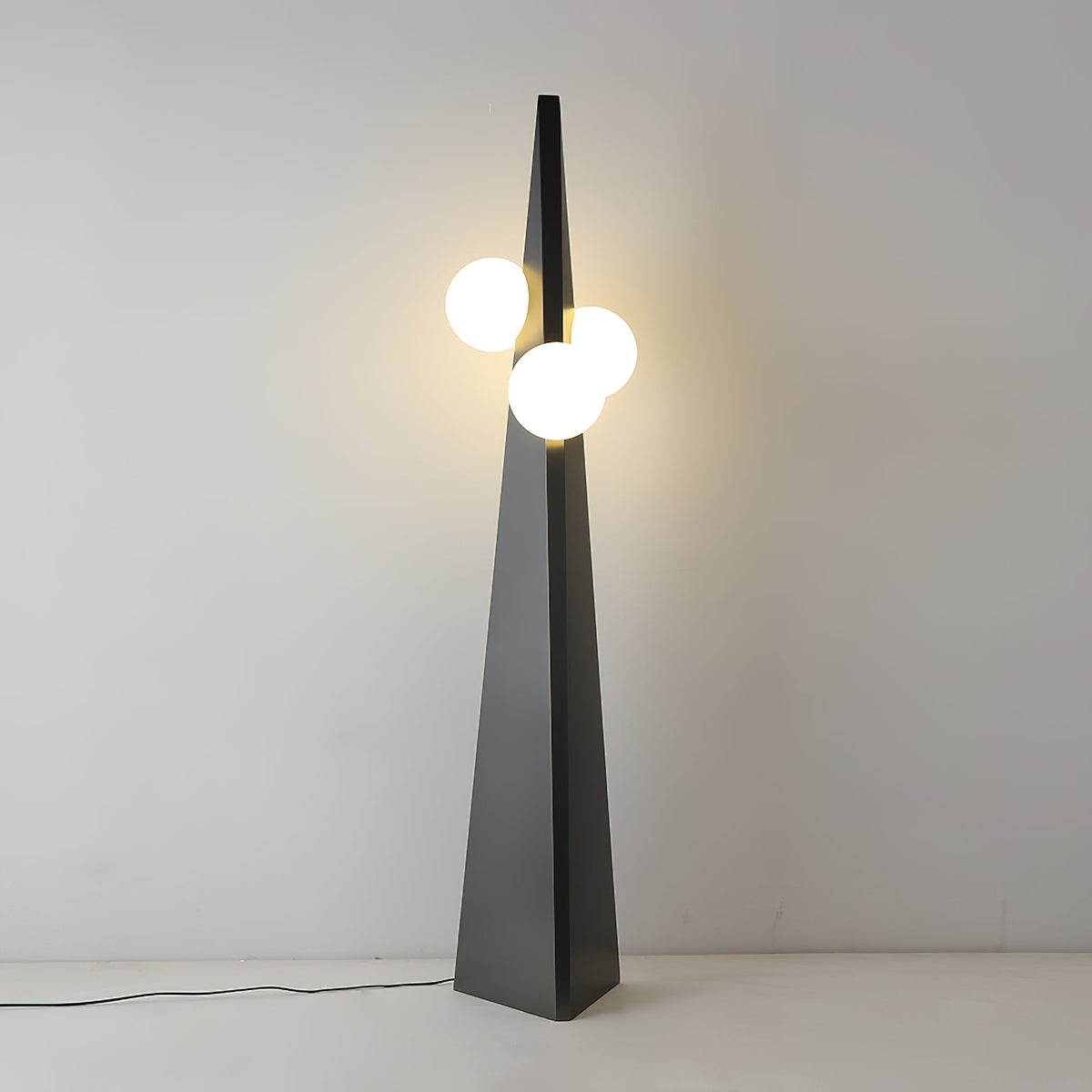 Veleette lampadar