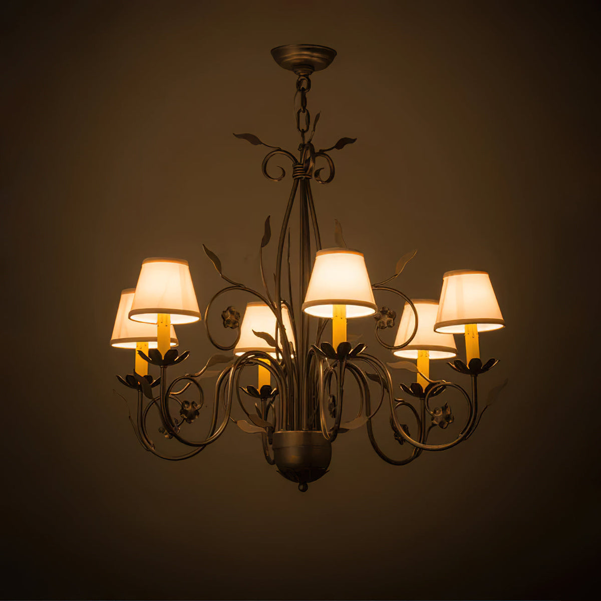 Isidore candelabru