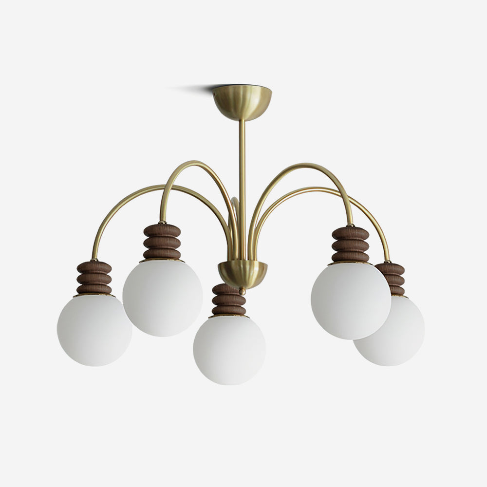 Noraissa candelabru