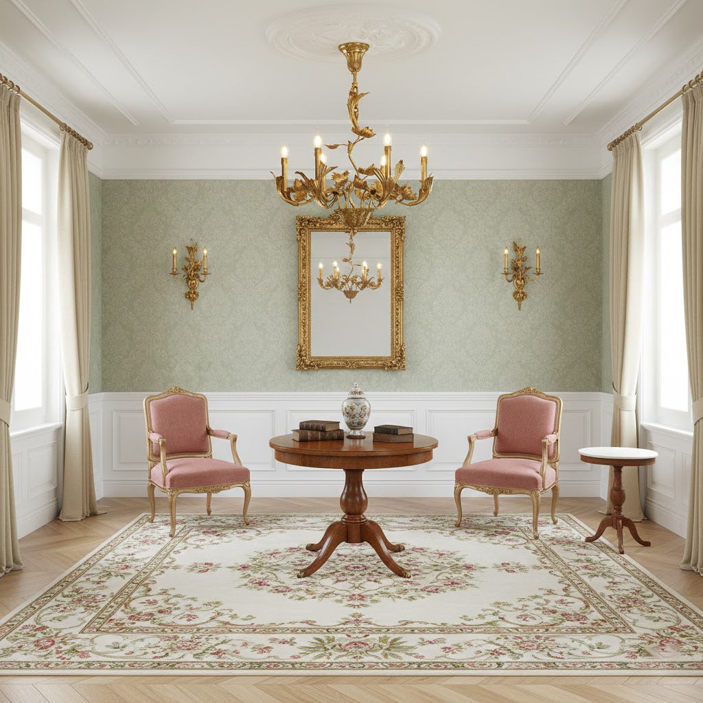 Aurelios candelabru din alamă