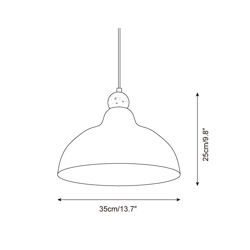 Velenette lampă suspendată