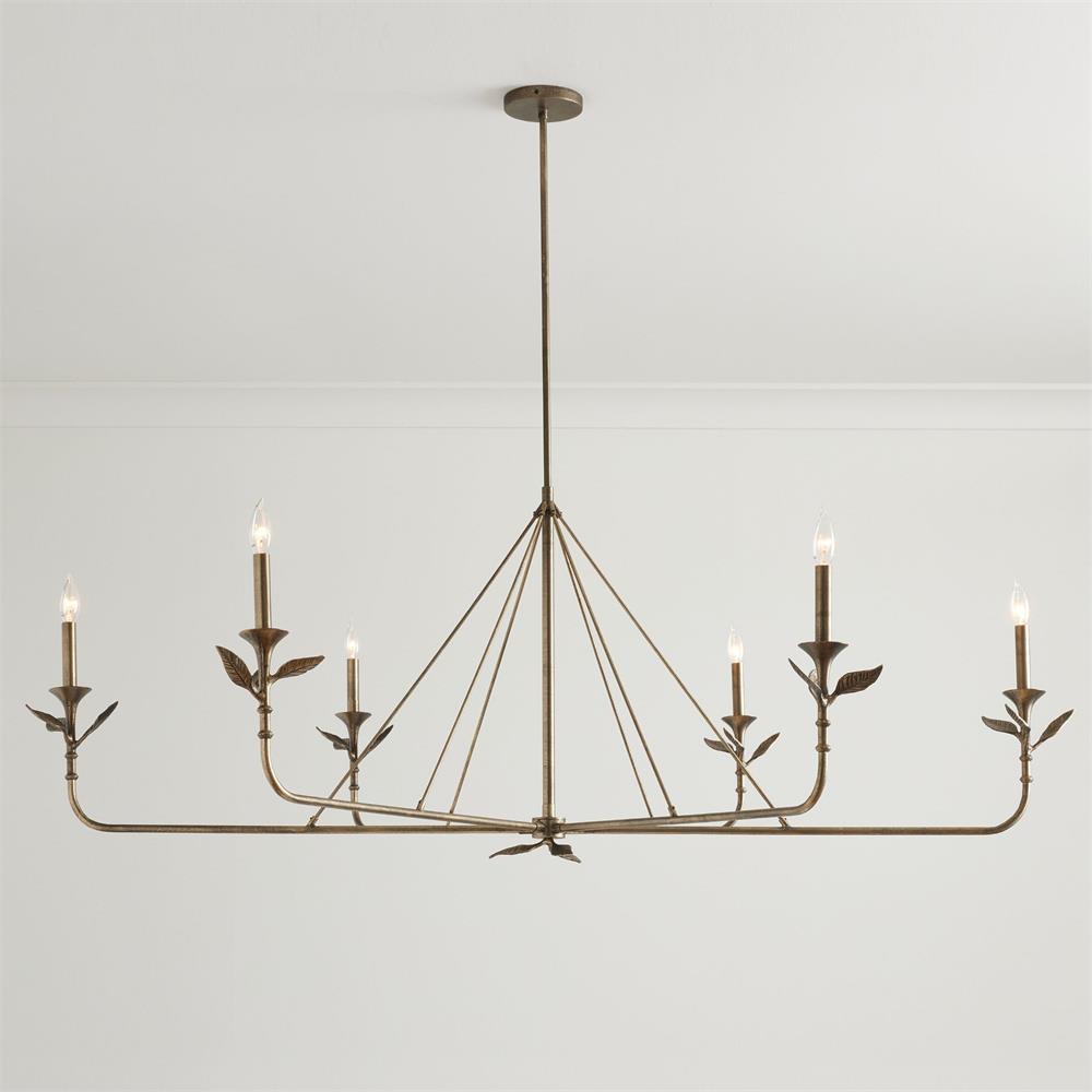 Mirorian candelabru