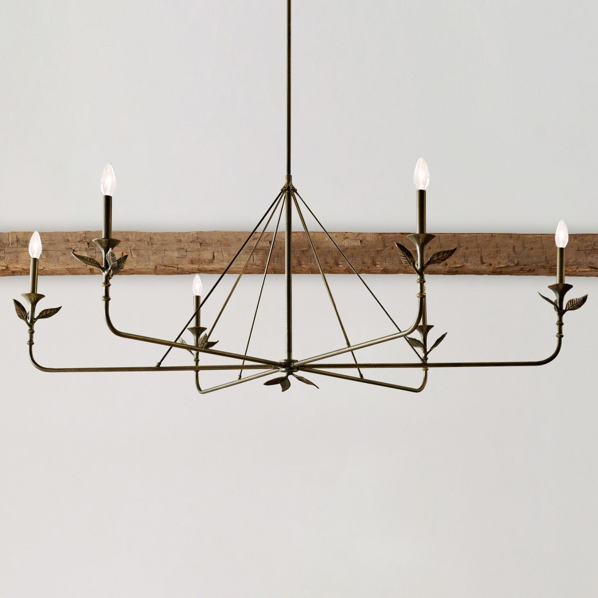 Mirorian candelabru
