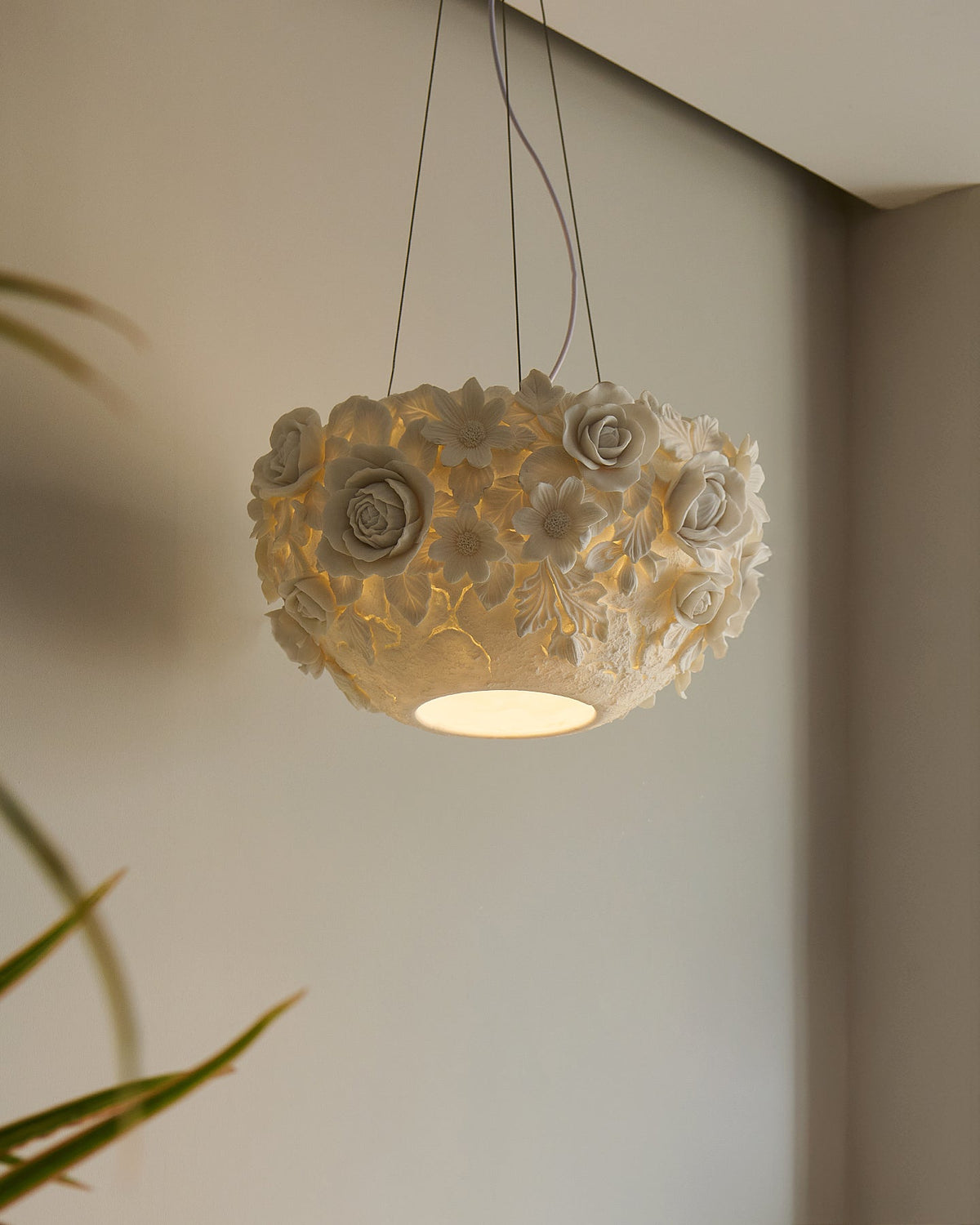 Liorineria lampă suspendată