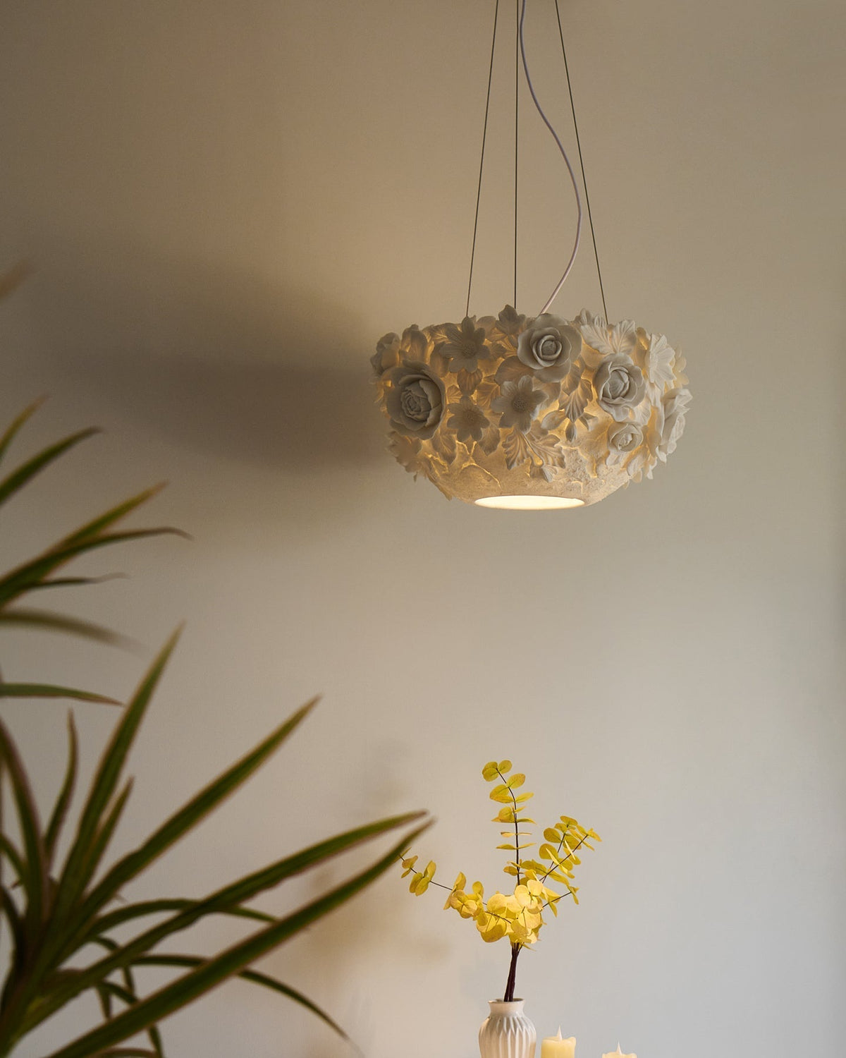 Liorineria lampă suspendată