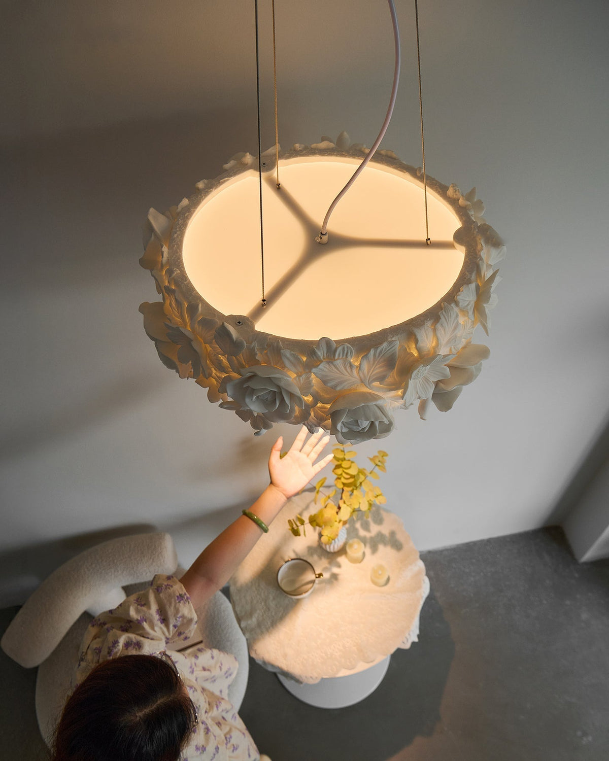 Liorineria lampă suspendată