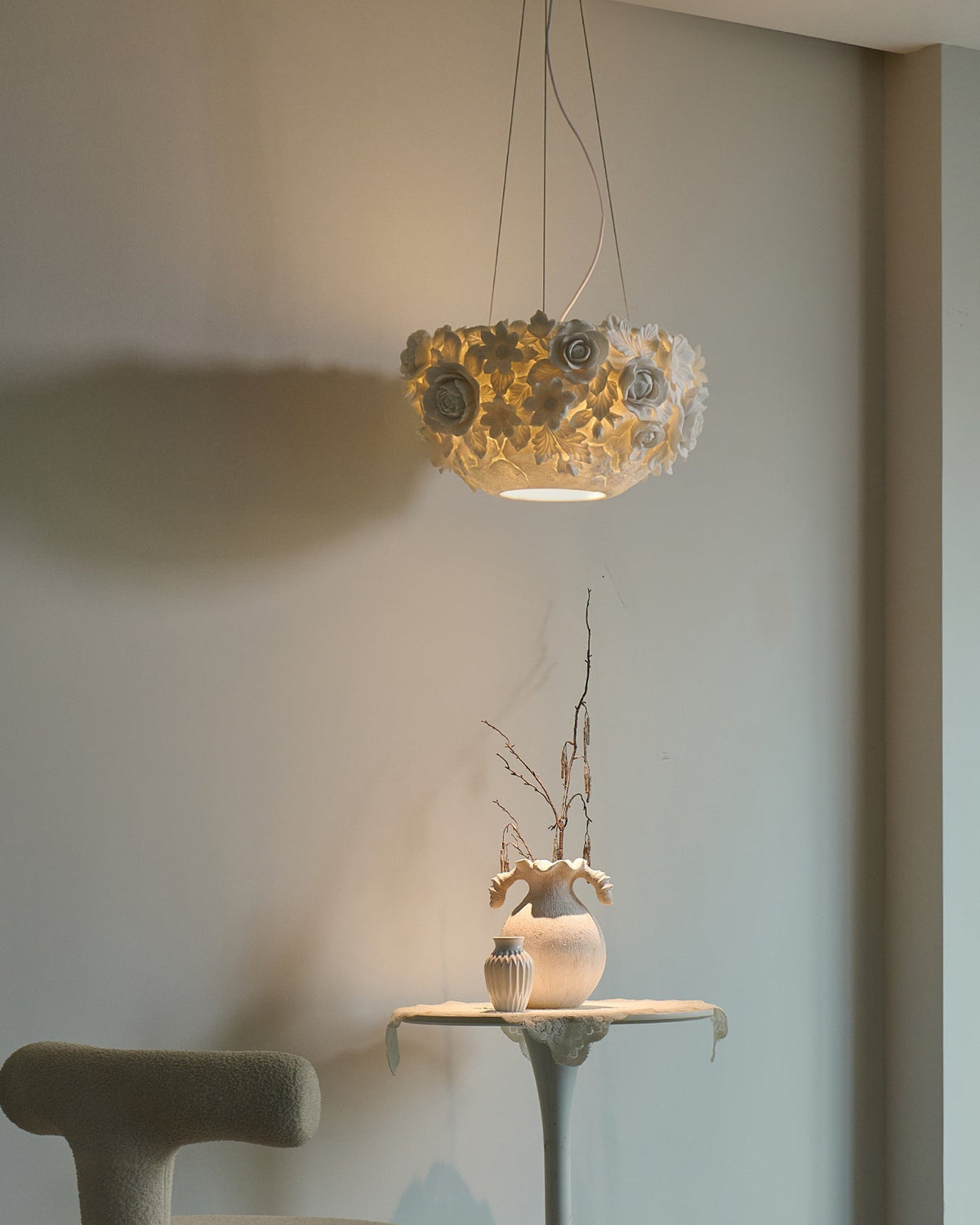 Liorineria lampă suspendată