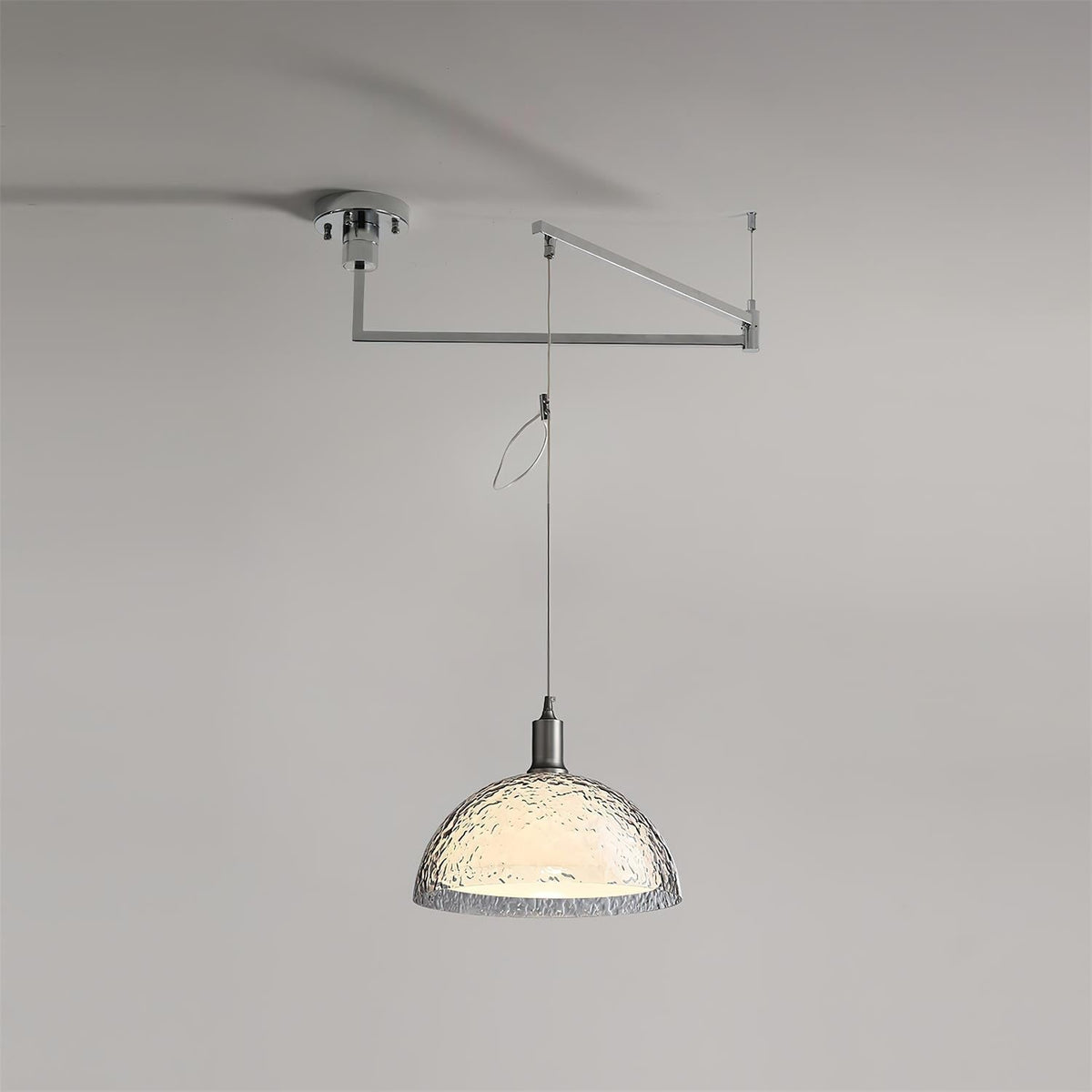 Teriaise lampă suspendată