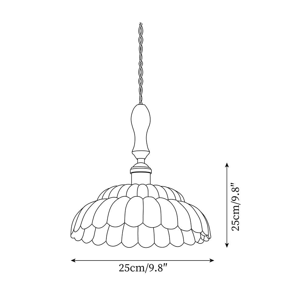 Aster lampă suspendată