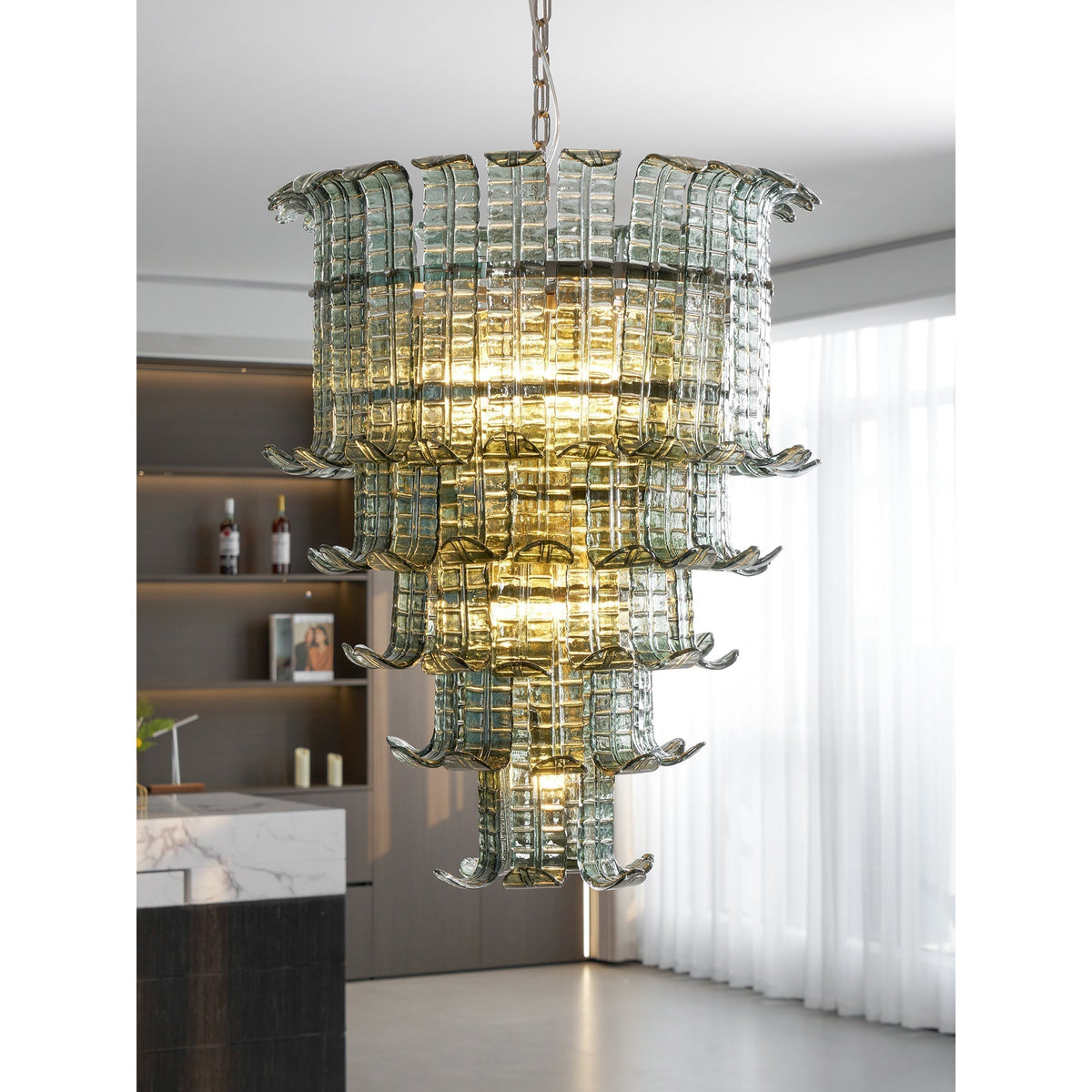 Cirirella candelabru