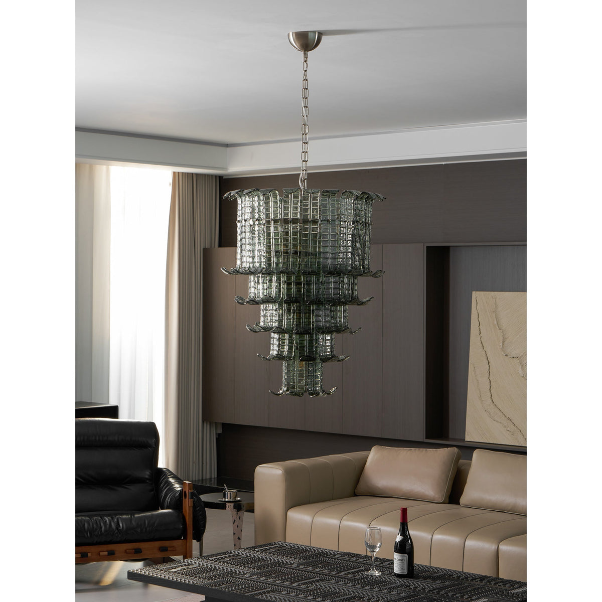 Cirirella candelabru