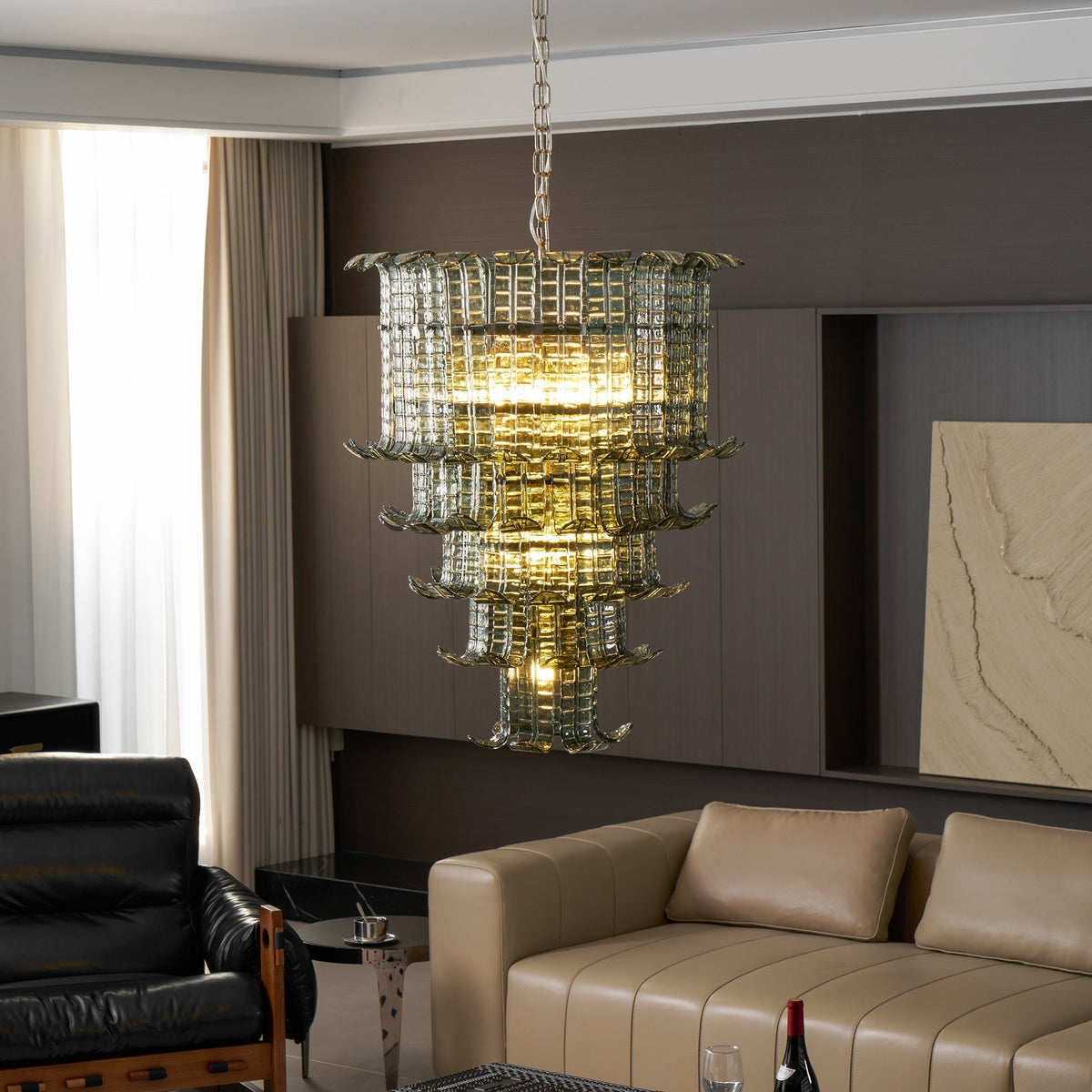 Cirirella candelabru