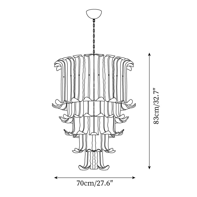 Brasher candelabru