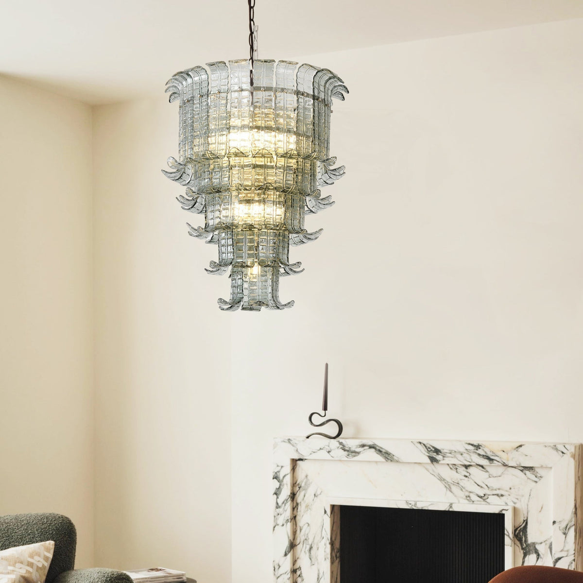 Cirirella candelabru