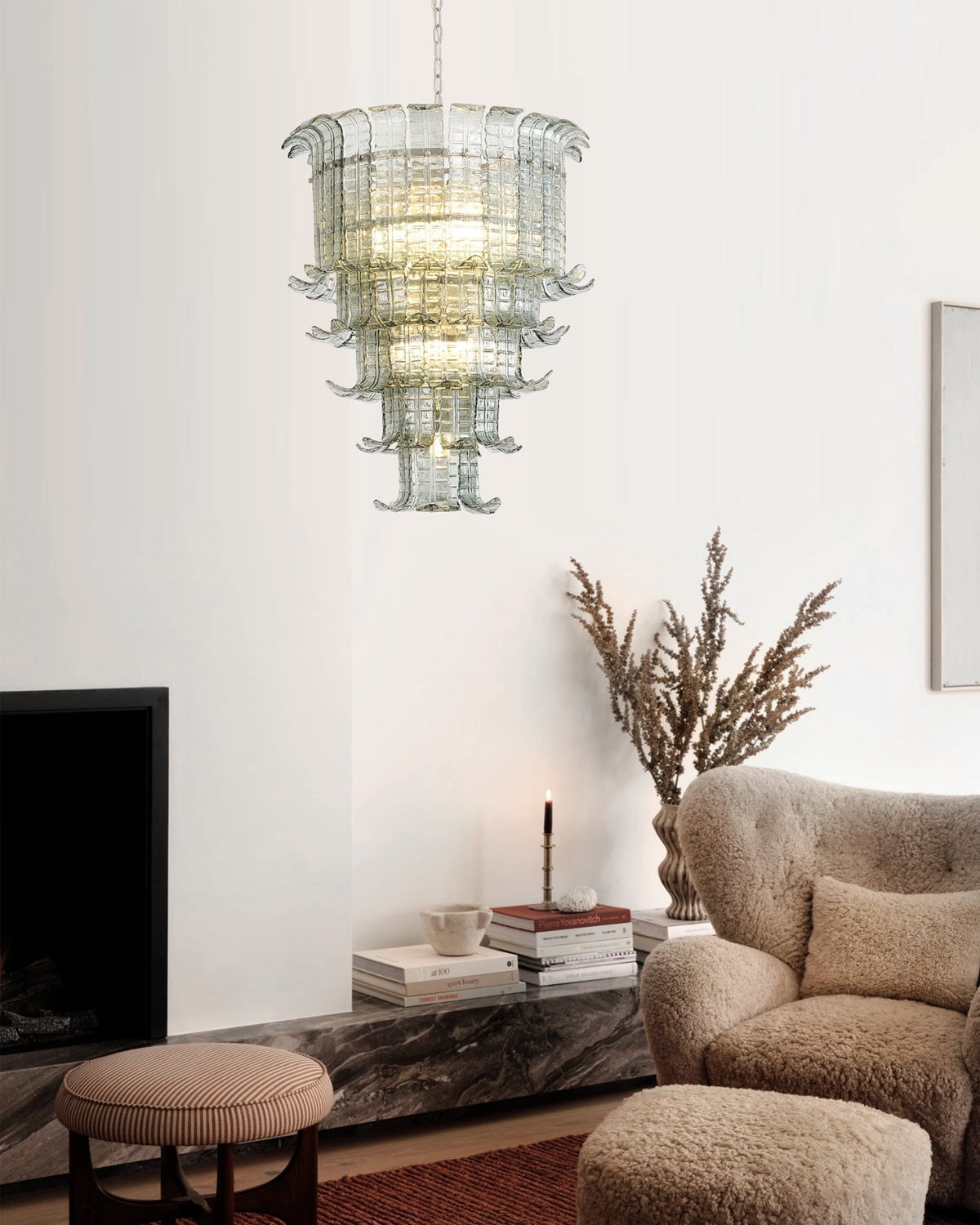Brasher candelabru
