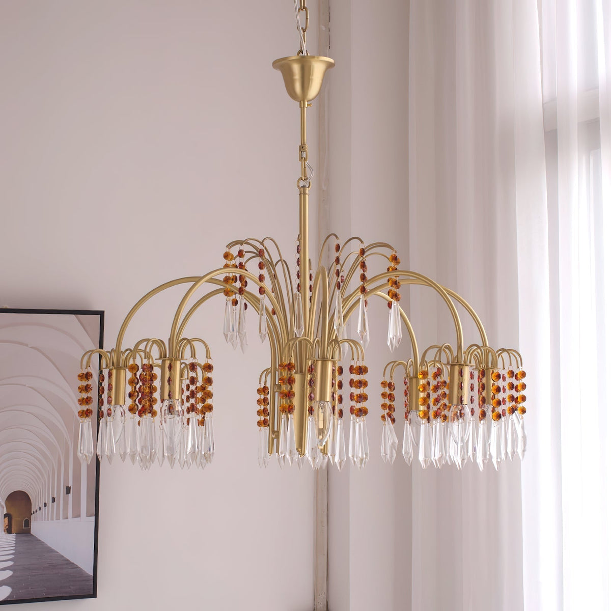 Elaarissa candelabru