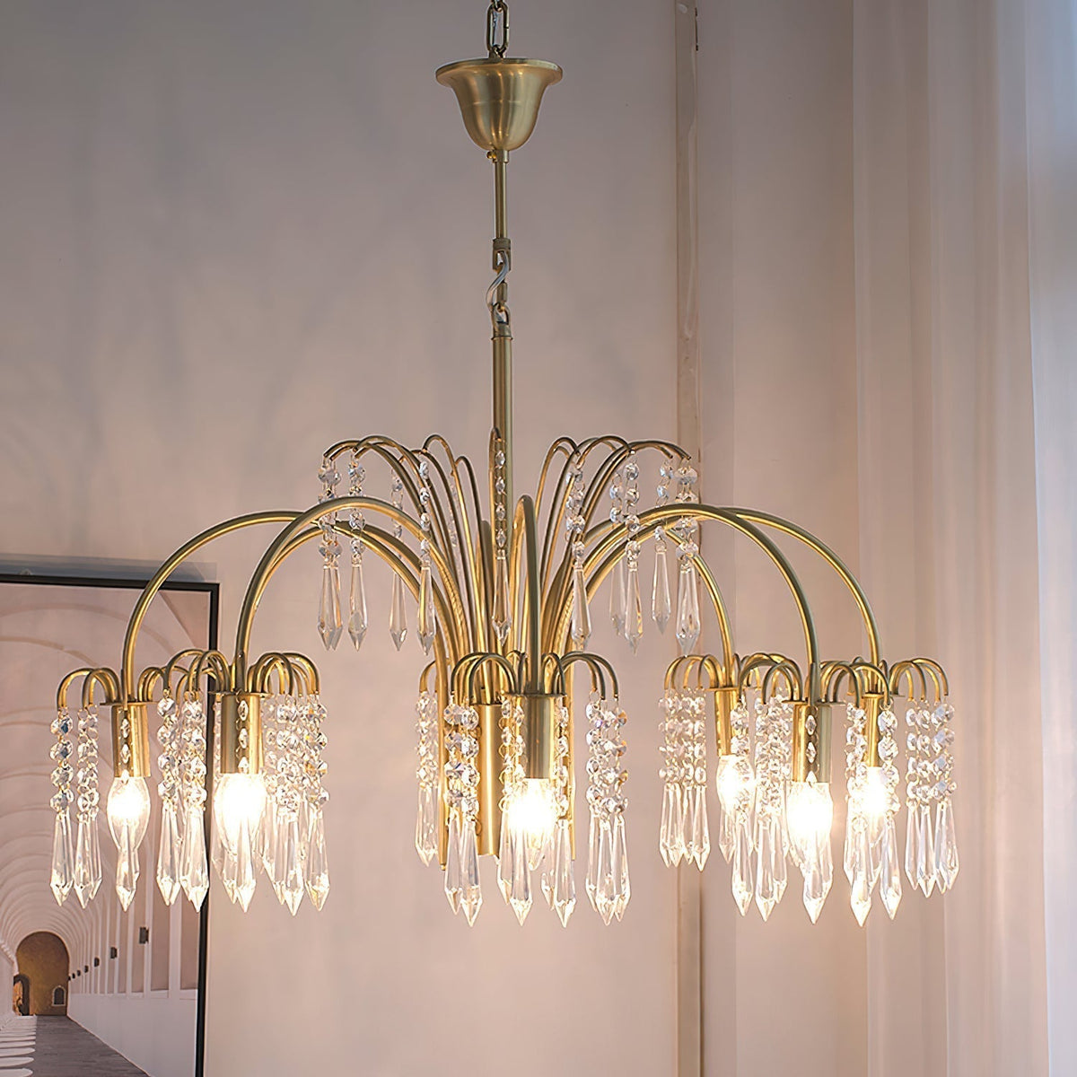 Elaarissa candelabru
