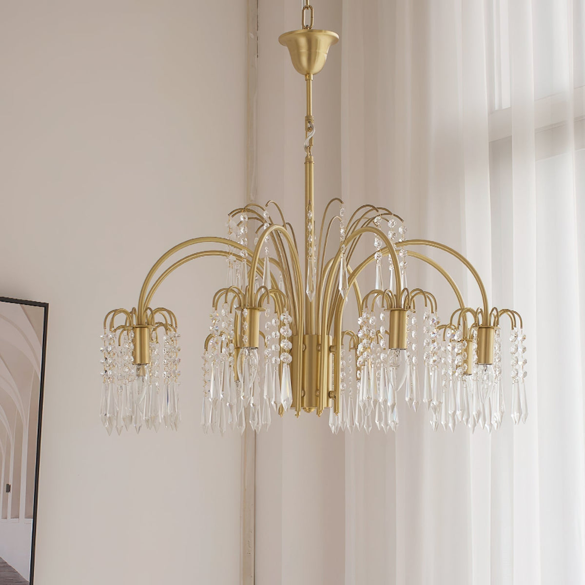 Elaarissa candelabru