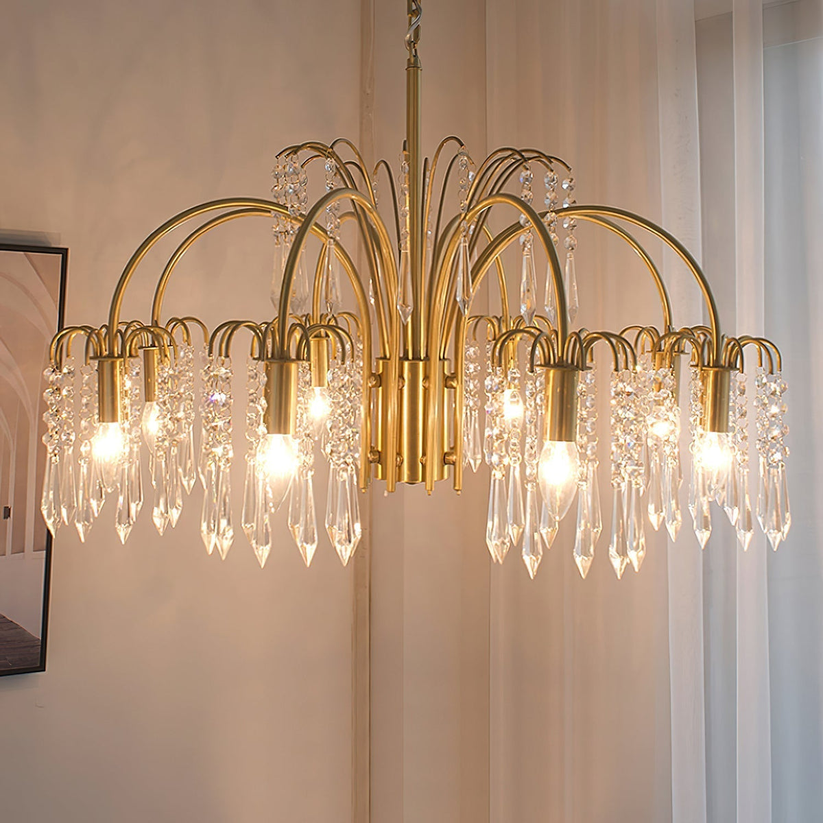 Elaarissa candelabru