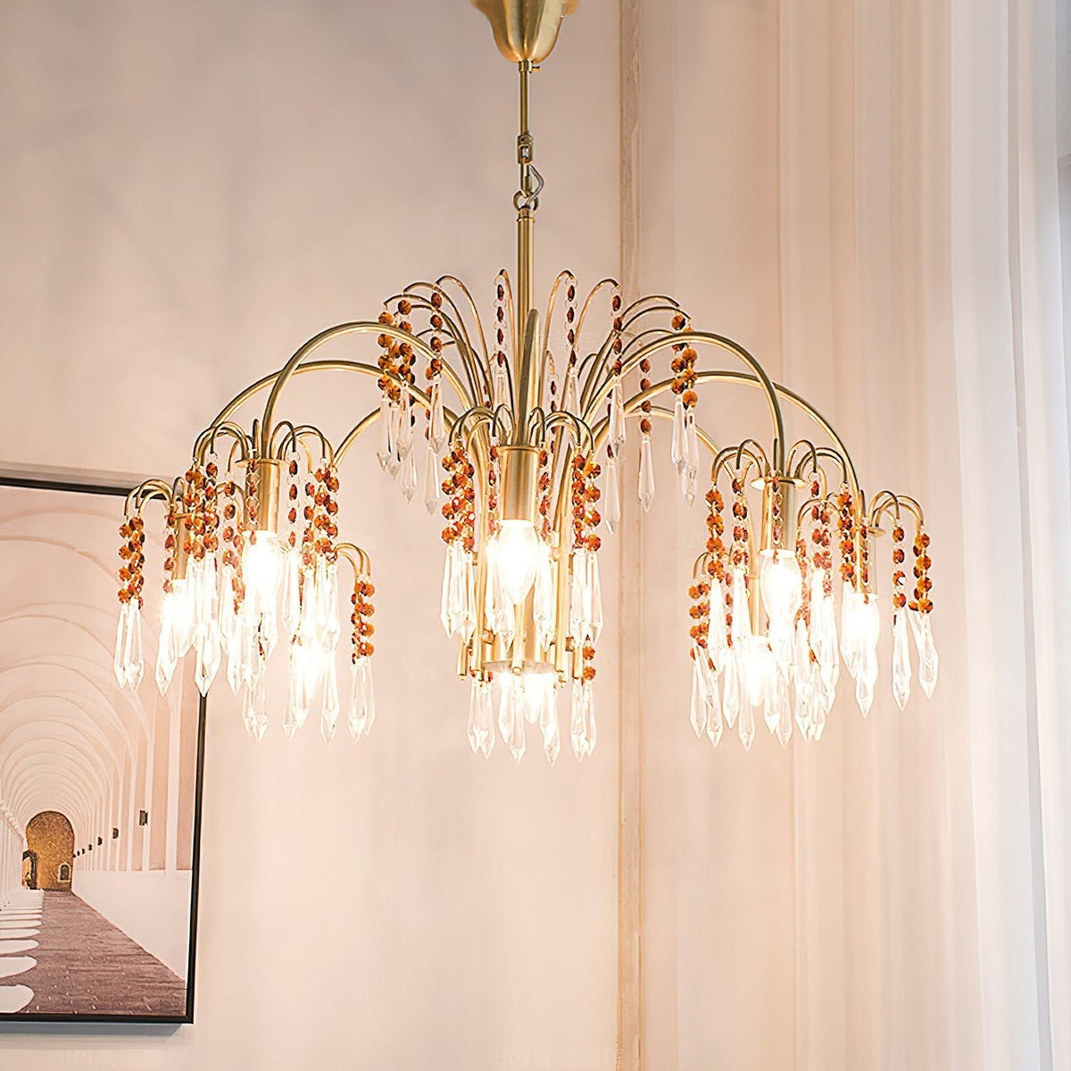 Elaarissa candelabru