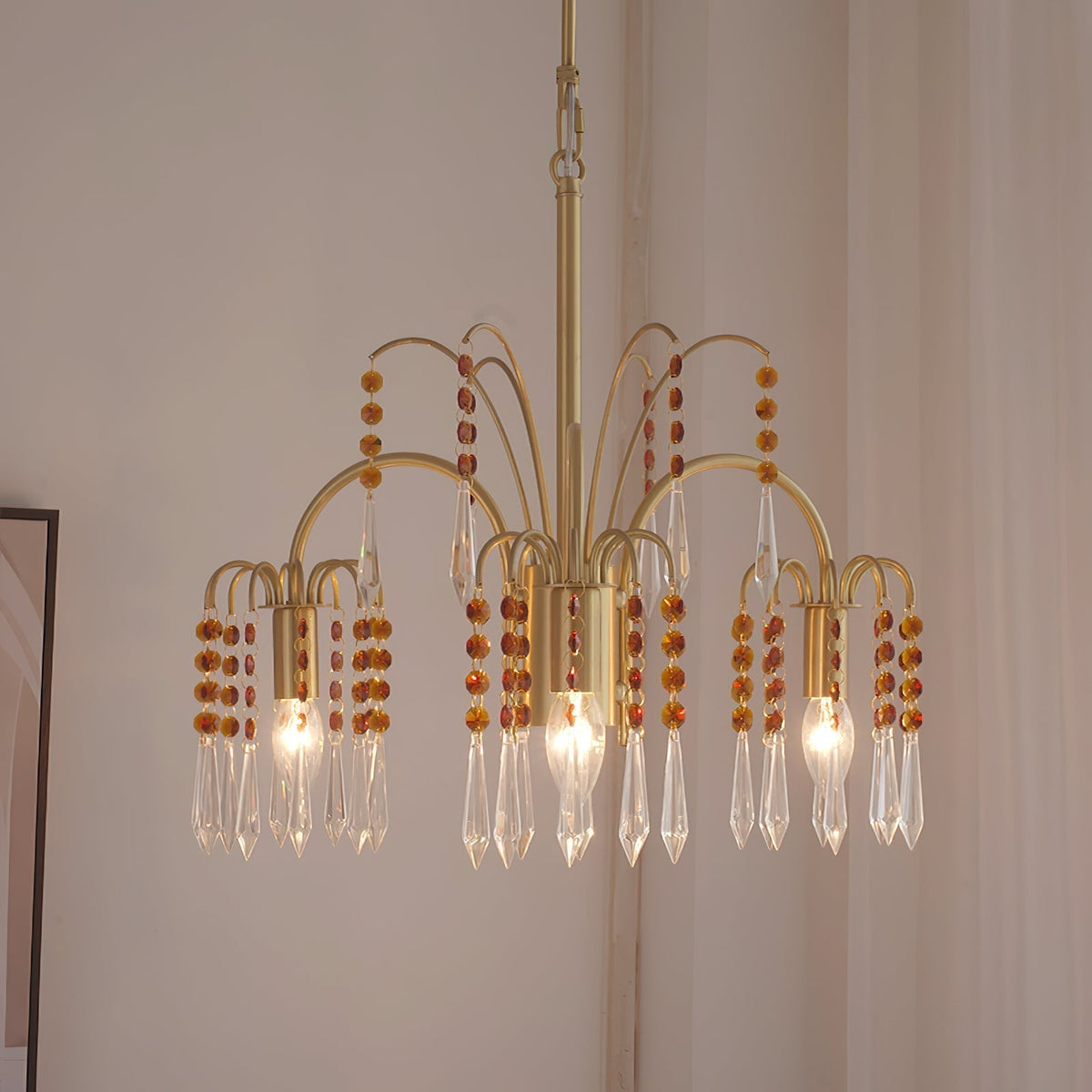 Elaarissa candelabru