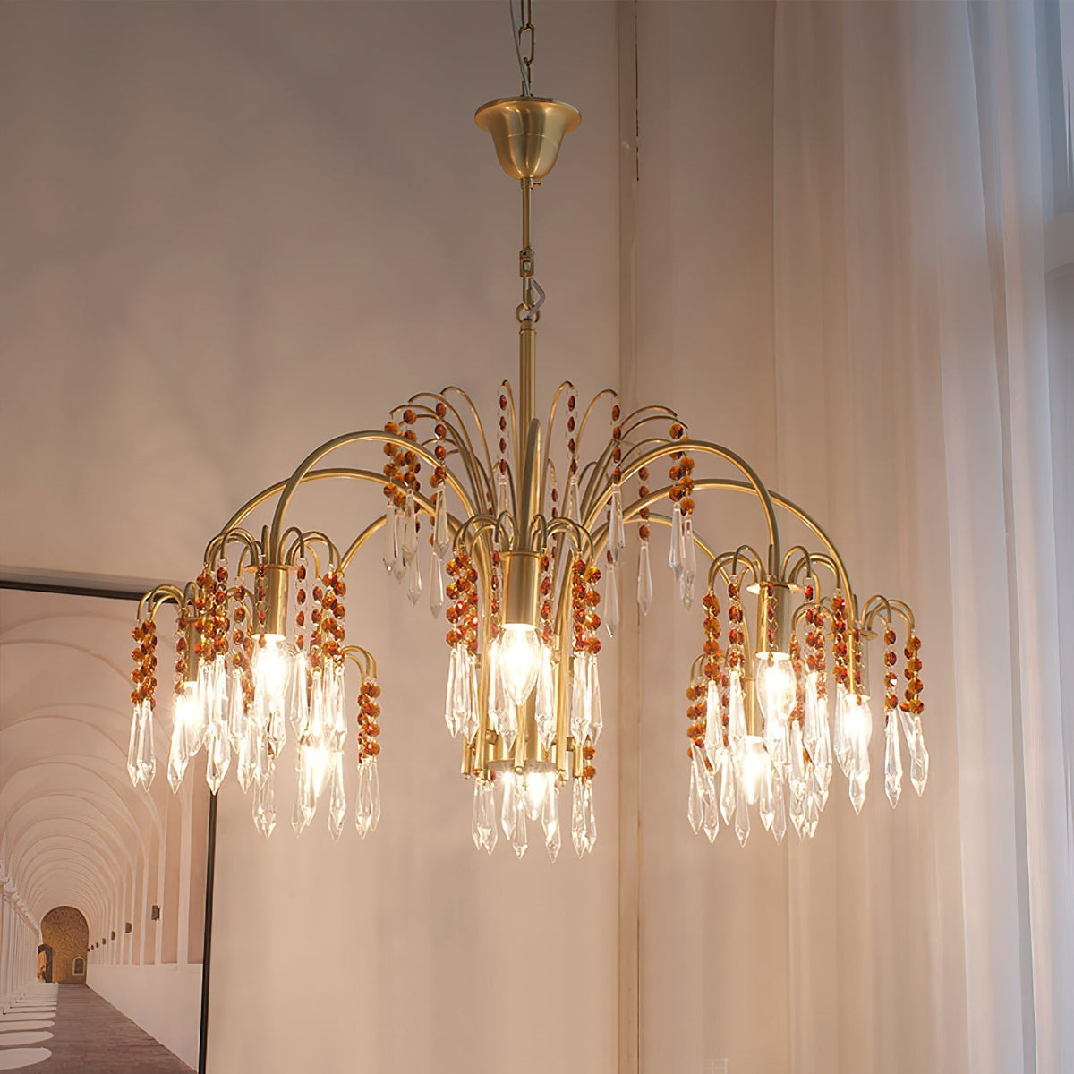Elaarissa candelabru