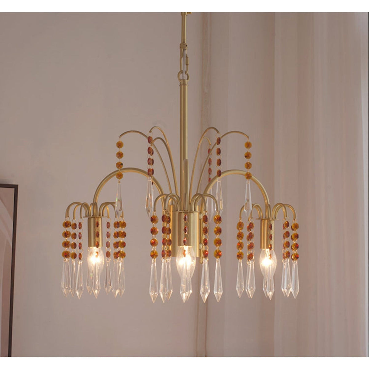 Elaarissa candelabru