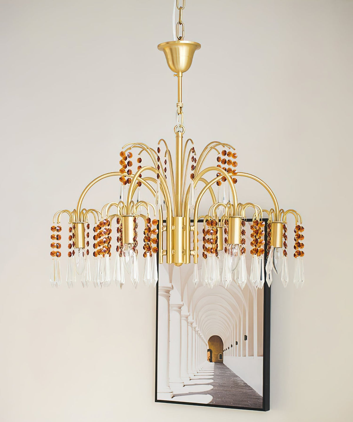 Elaarissa candelabru